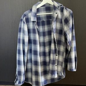 Cotton On Flannel